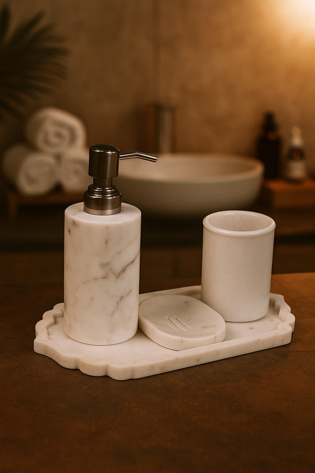Bath Accessories