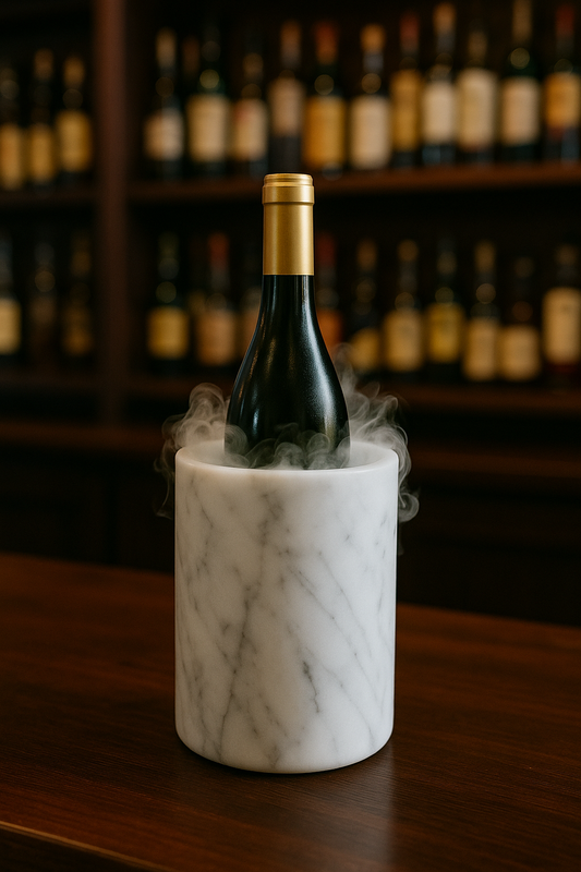 Marble Wine Chiller – Chill in Style, Serve with Elegance