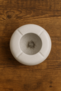 Luxury Marble Ashtray – Elegant, Timeless, Functional